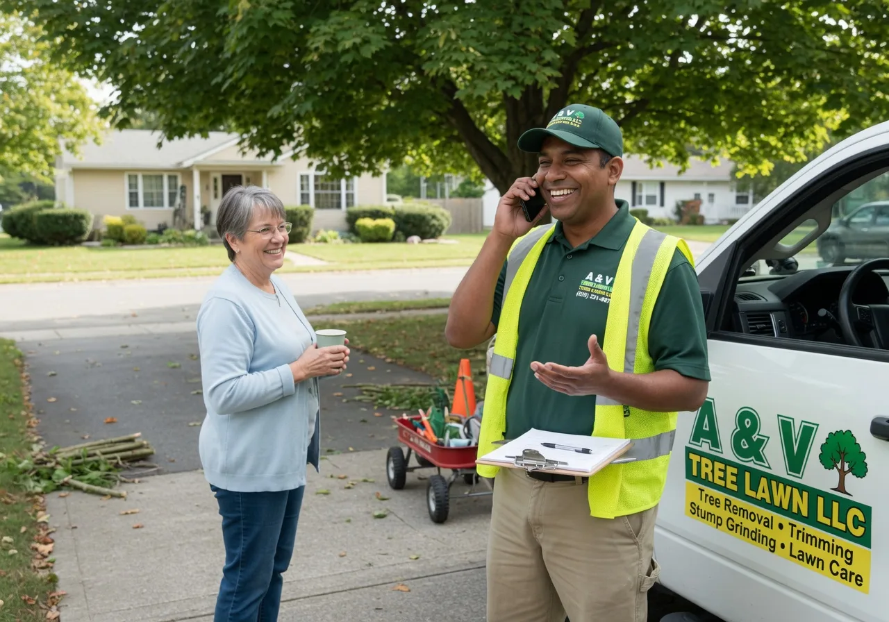 Tree Service West Union, IA FAQs